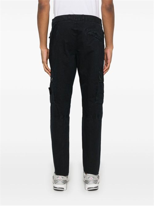 Logo Trousers STONE ISLAND | 3100303S00WAV0120